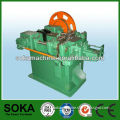 automatic lowest price steel wire nail making machine price (factory)